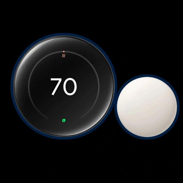 Smart Nest ecobee Thermostat installation