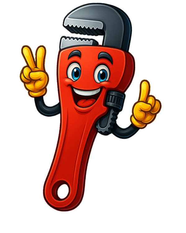 pipe wrench guy 
