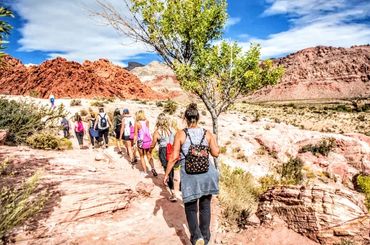 Las Vegas Hiking 