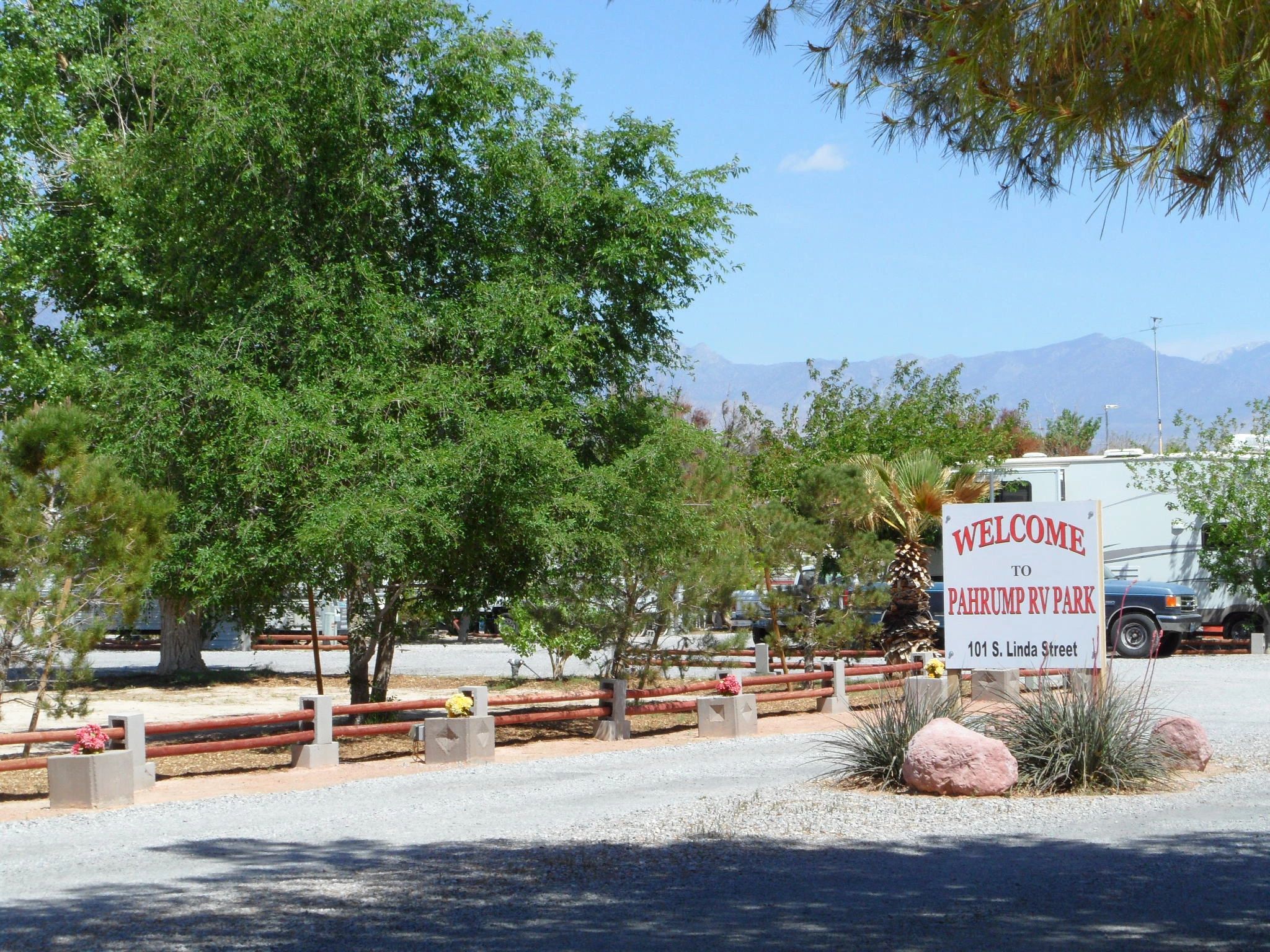 Pahrump RV Park