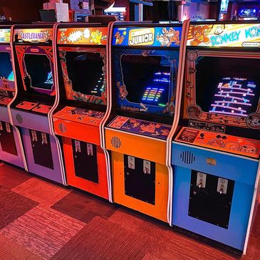 Play free arcade games online