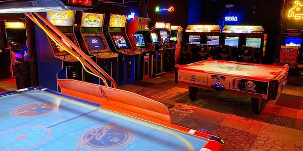 Play free arcade games online