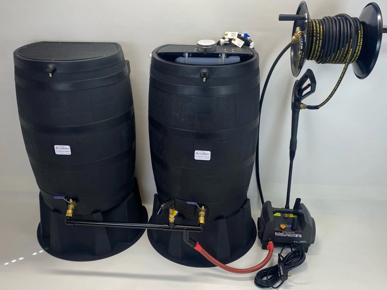 DI-120 Cr Spotless Water System  Car wash equipment, Water systems, Dry car  wash