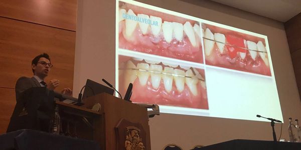 Gareth Calvert
specialist 
restorative dentistry 