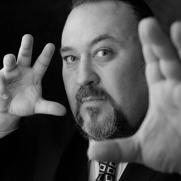 Paul Draper, mentalist and magician