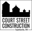 Court Street Construction