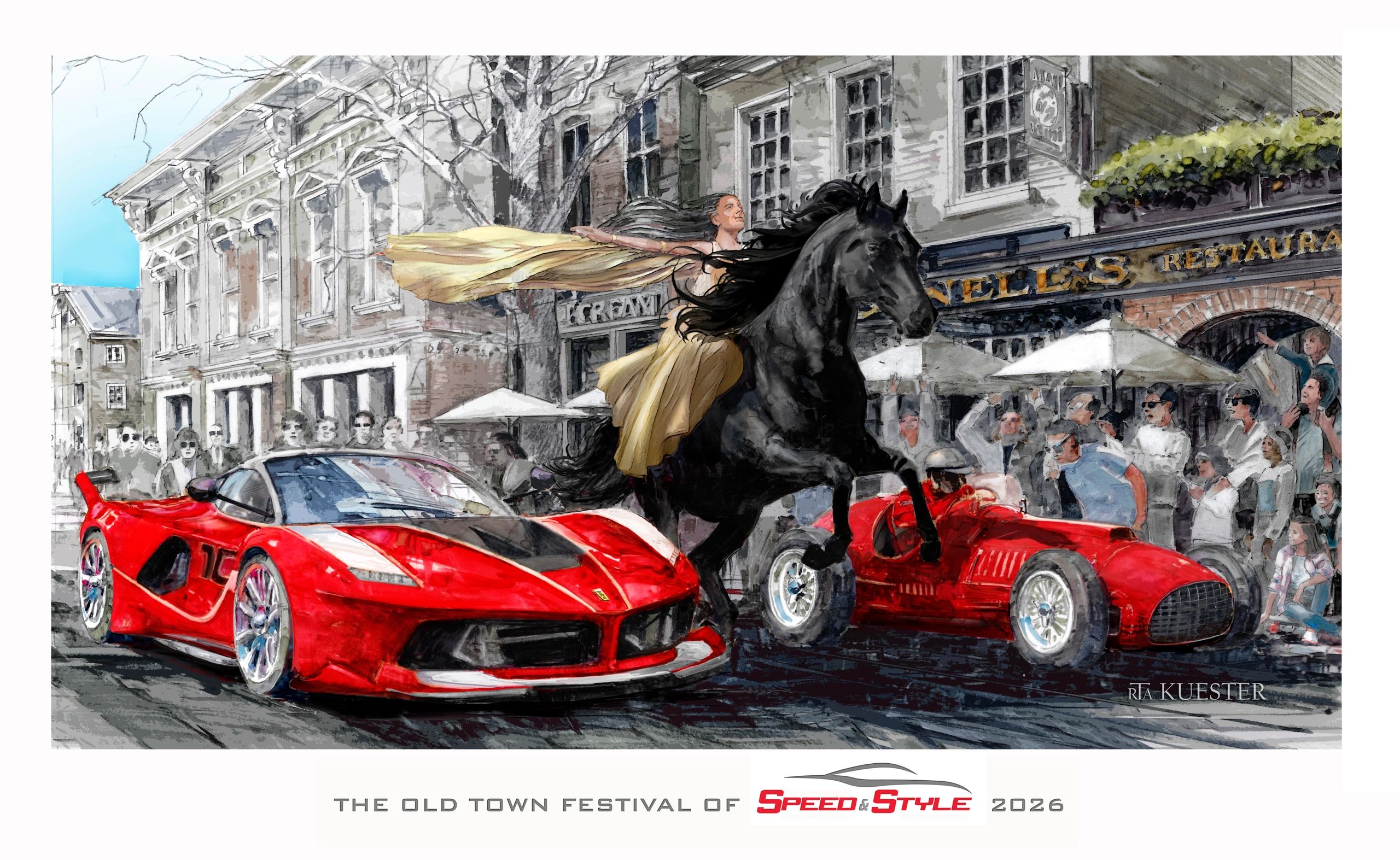 Old Town Festival Of Speed & Style | Alexandria, VA