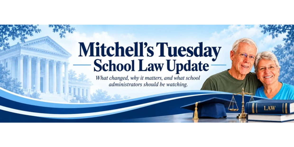 Mitchell's Law Review