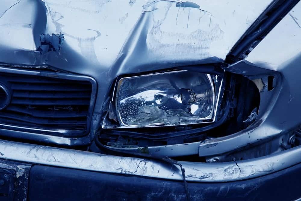 How Long Does It Take For Collision Damage Repair