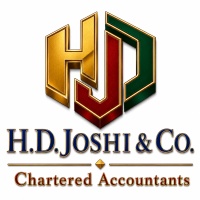 H.D. Joshi & Co.
Chartered Accountants
Mumbai