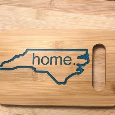 Cutting board north carolina