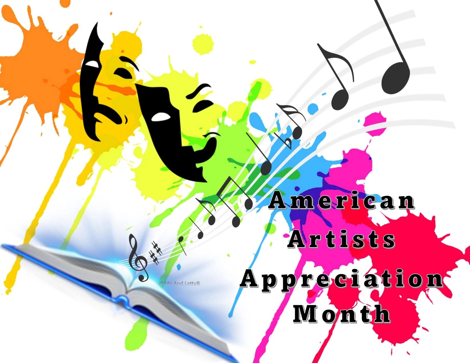 American Artists Appreciation Month