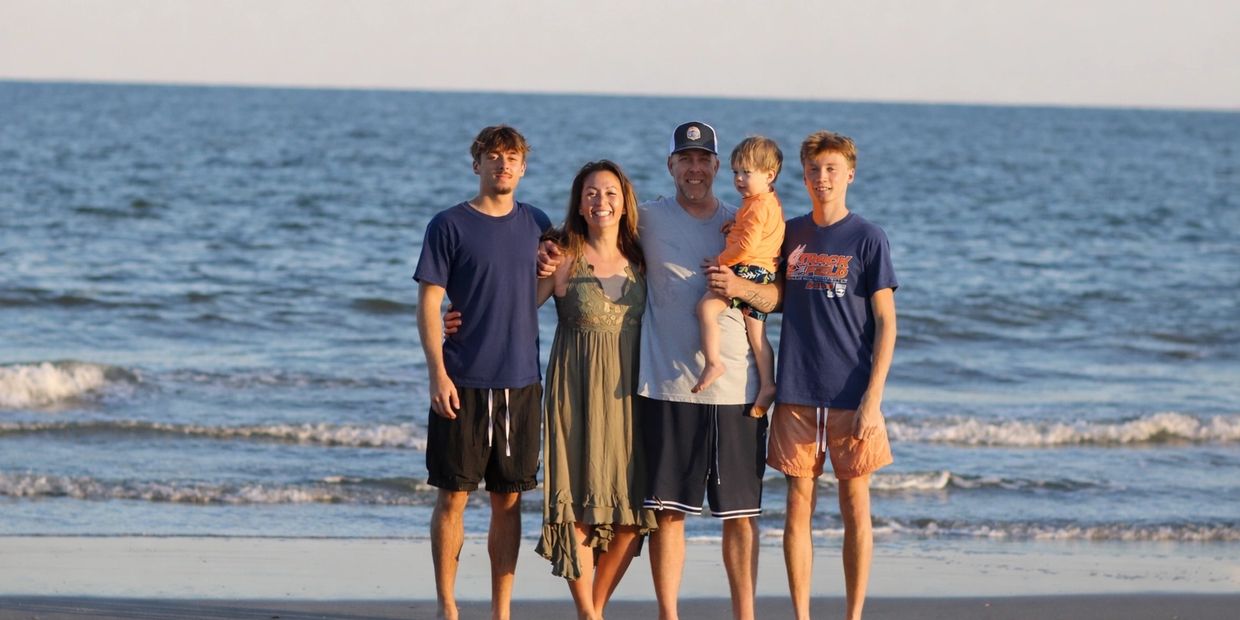 The owners of Elevation Restoration 