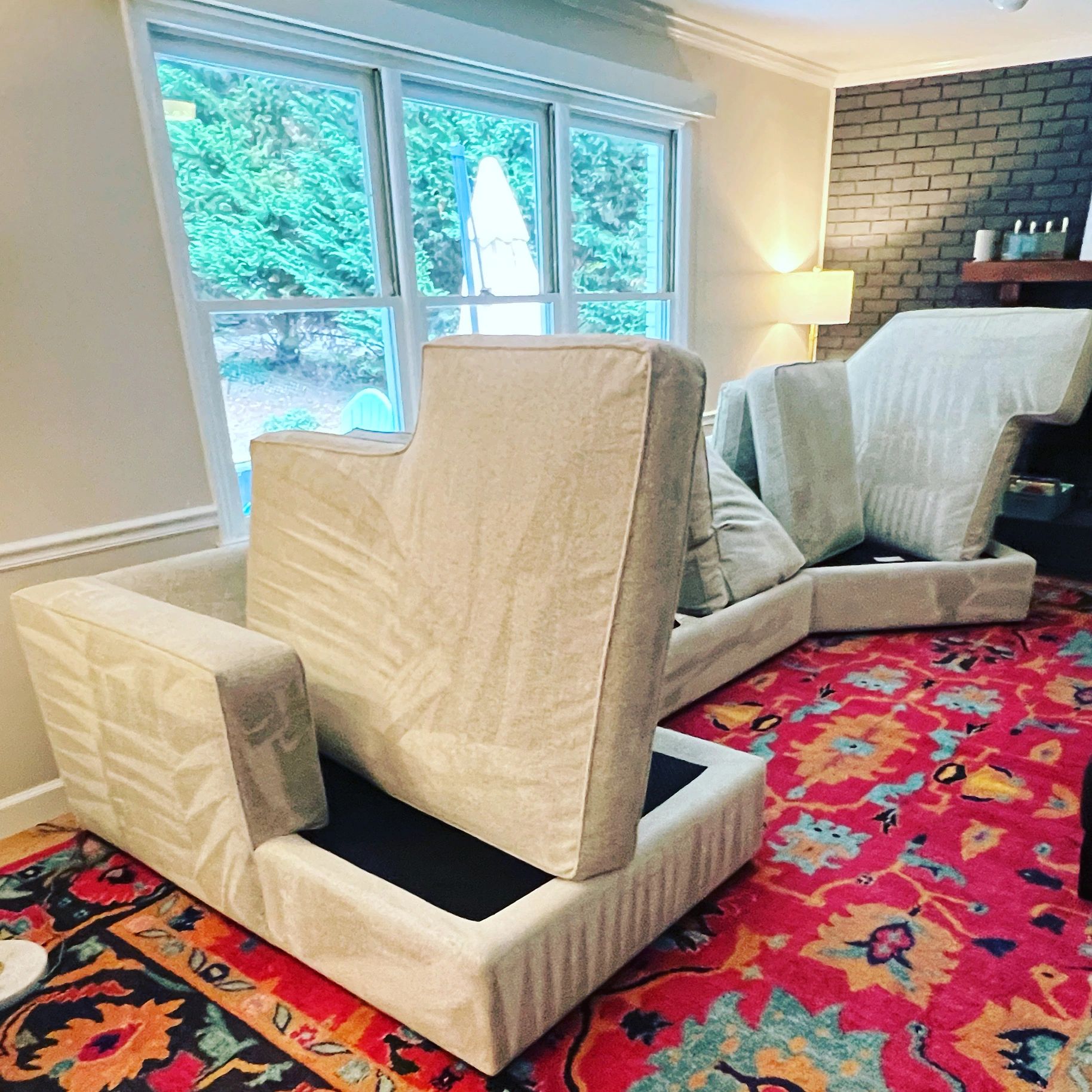 Furniture cleaning in Hendersonville NC 