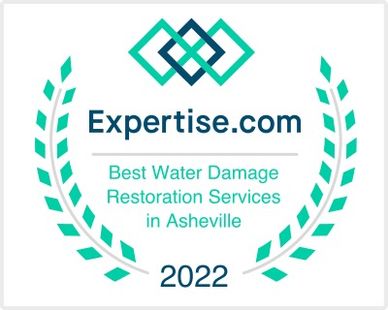 Elevation Restoration was the Best Water Damage Restoration Services in Asheville 2022 Expertise.com