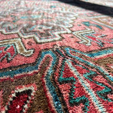 Area rug cleaning in Arden North Carolina. 