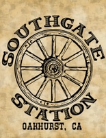 Southgate Station