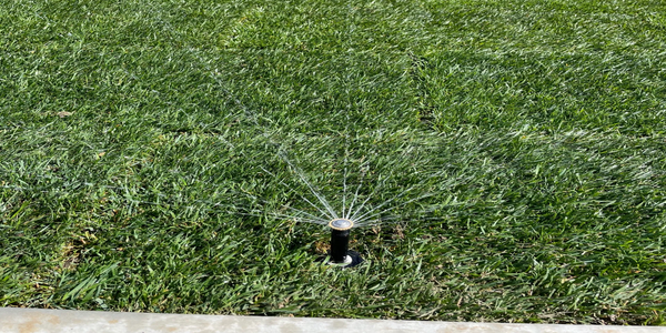 Landscape irrigation
