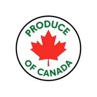 Produce of Canada