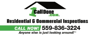 1CallDone Certified Inspections
