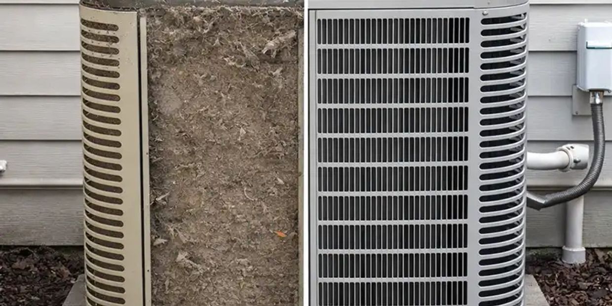 Bend Oregon Air Conditioning Cleaning Service