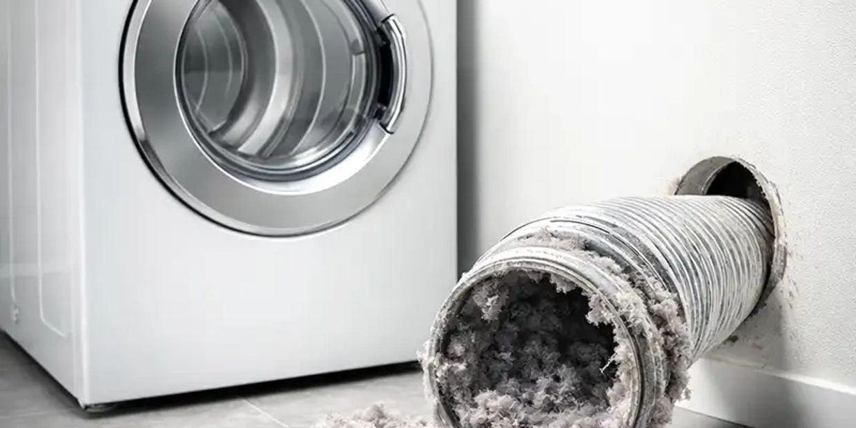 Bend Oregon Dryer Duct Cleaning Service