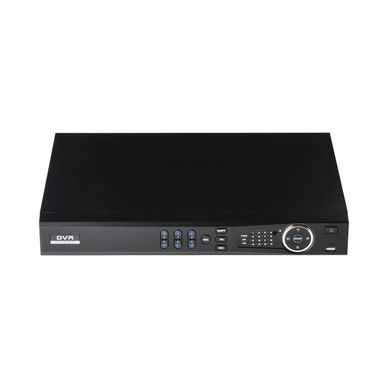  4K 8CH NVR System 8 POE ports
• 8MP
• 2x SATA slots (up to 6TB ea.)
•  Audio In
  power Supply  
