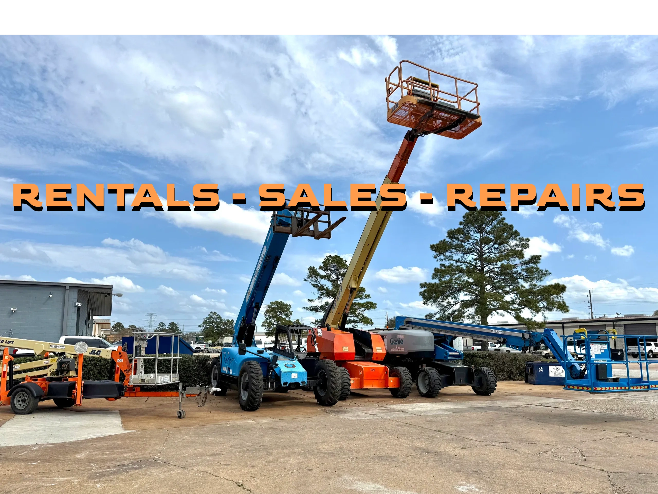 RENTAL RATES