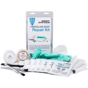 West Systems Fiberglass Boat Repair Kit 105-K - Rs=w:1200,h:1200