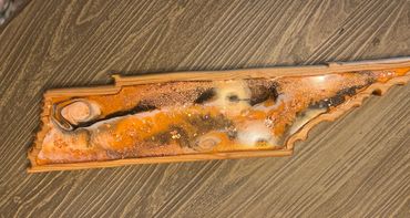 Tennessee Cherry Charcuterie Board