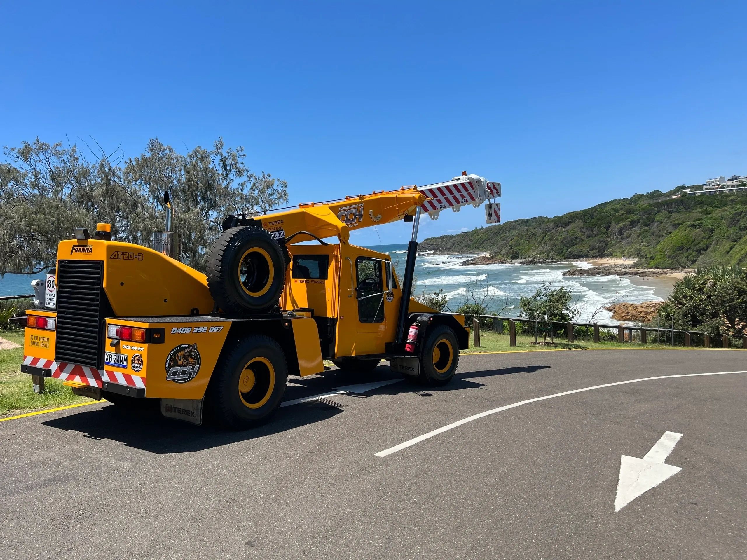 Coolum Crane Hire