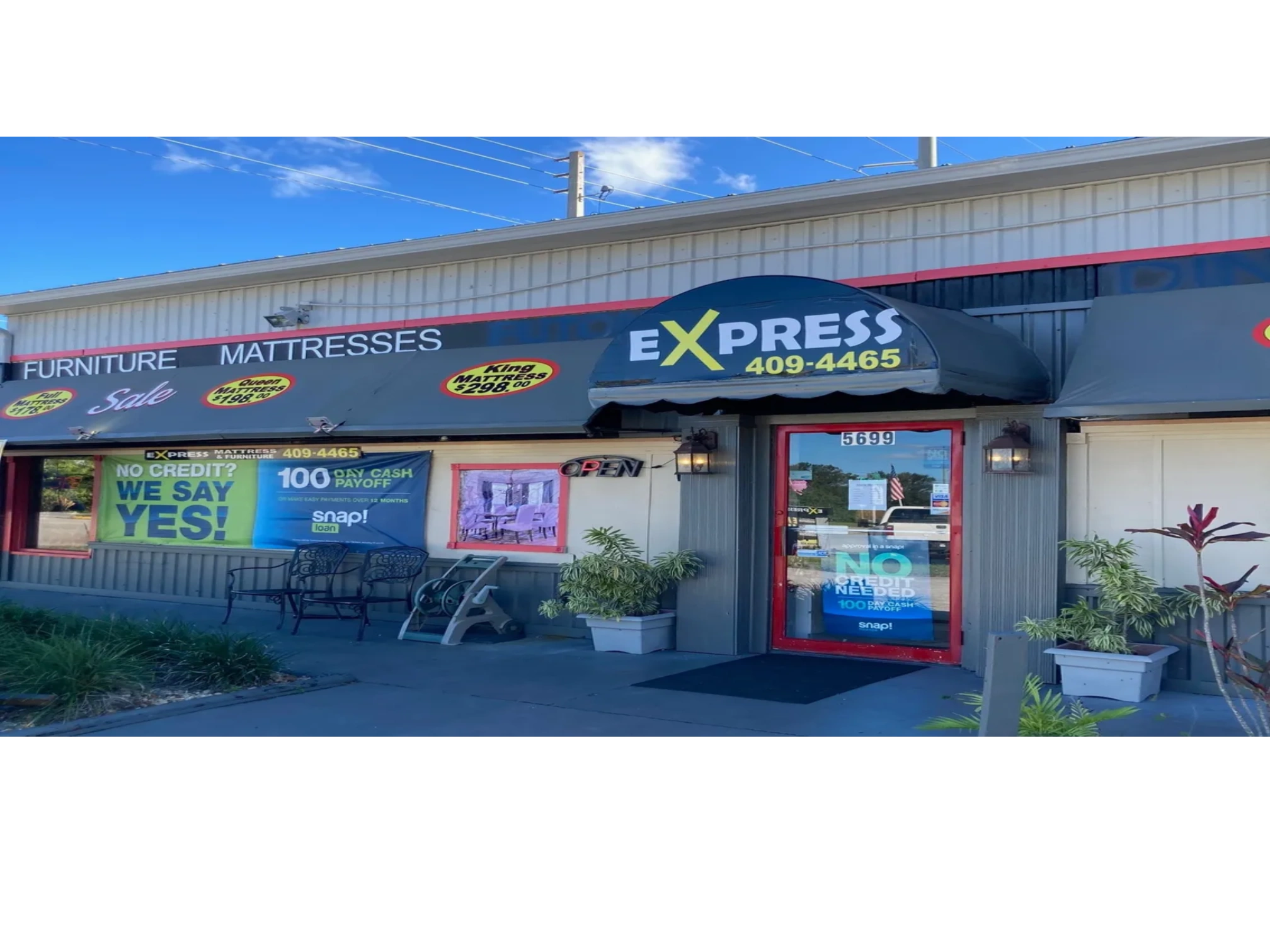 Express Mattress and Furniture