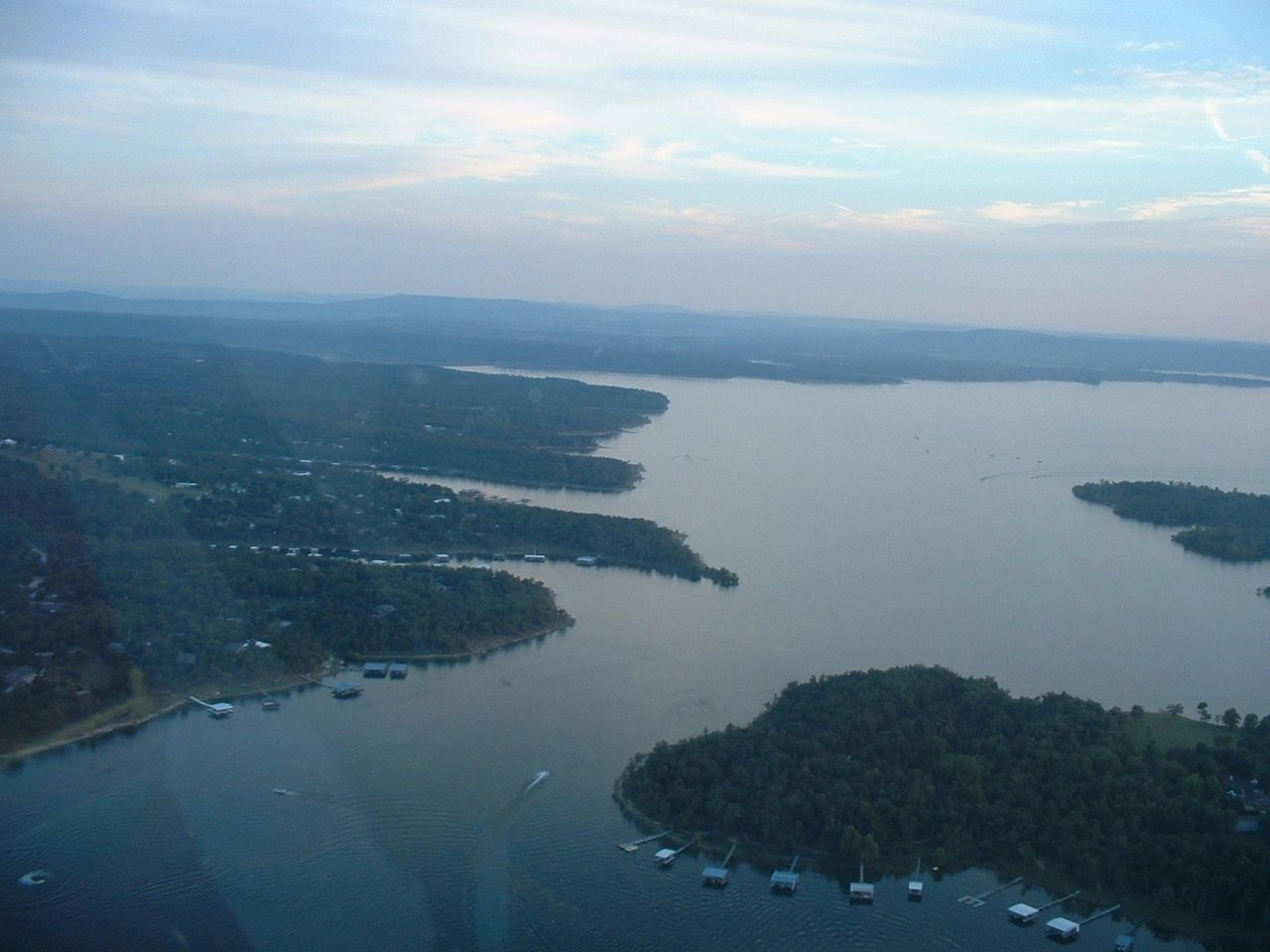 Porum Landing Fire Dept.