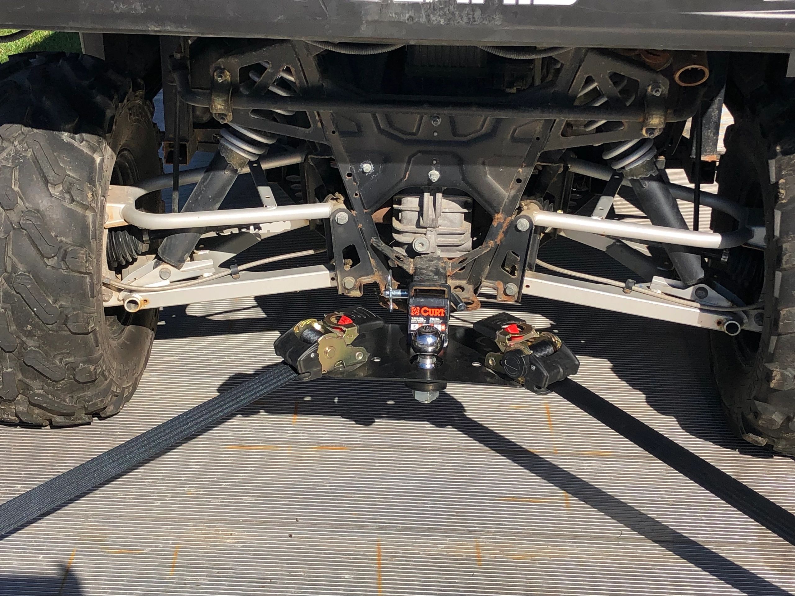 Scout Brackets Ratchet, Powersports, Tie Down, Ratchet Straps