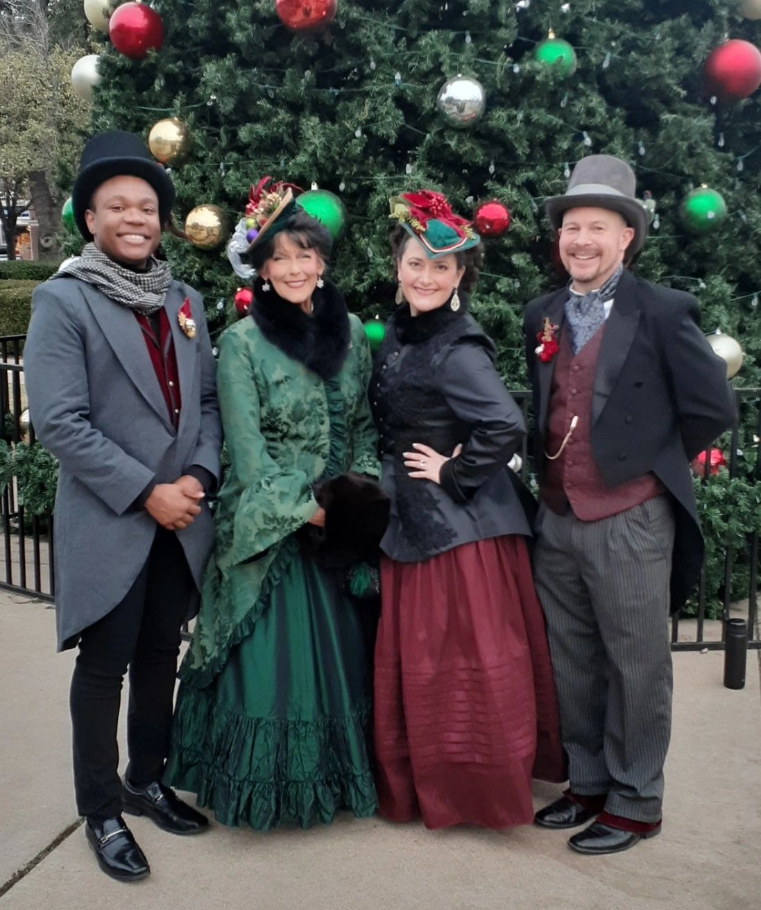 Uptown Carolers of Dallas / Fort Worth