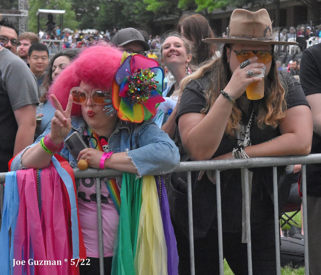 Wildflower Arts and Music Festival 2022