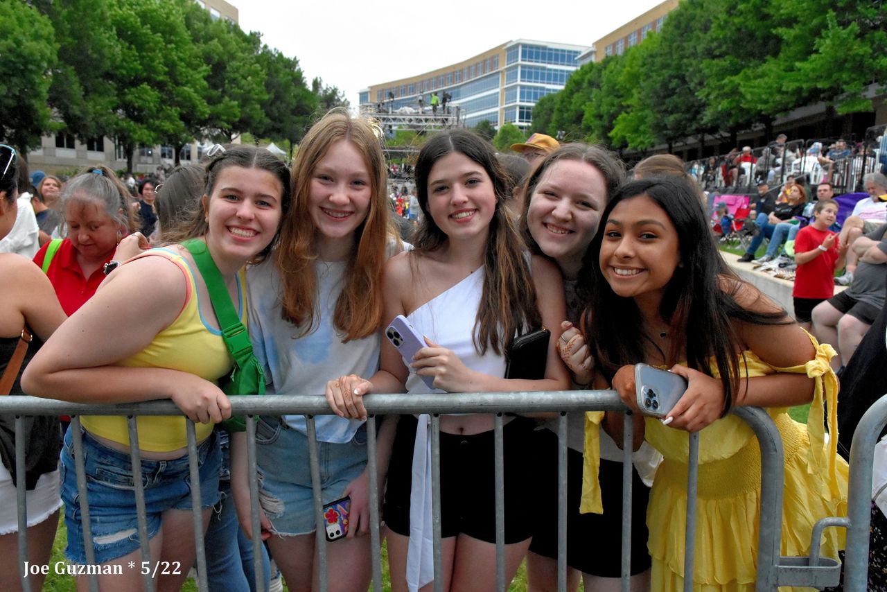 Fans #WAMFest22