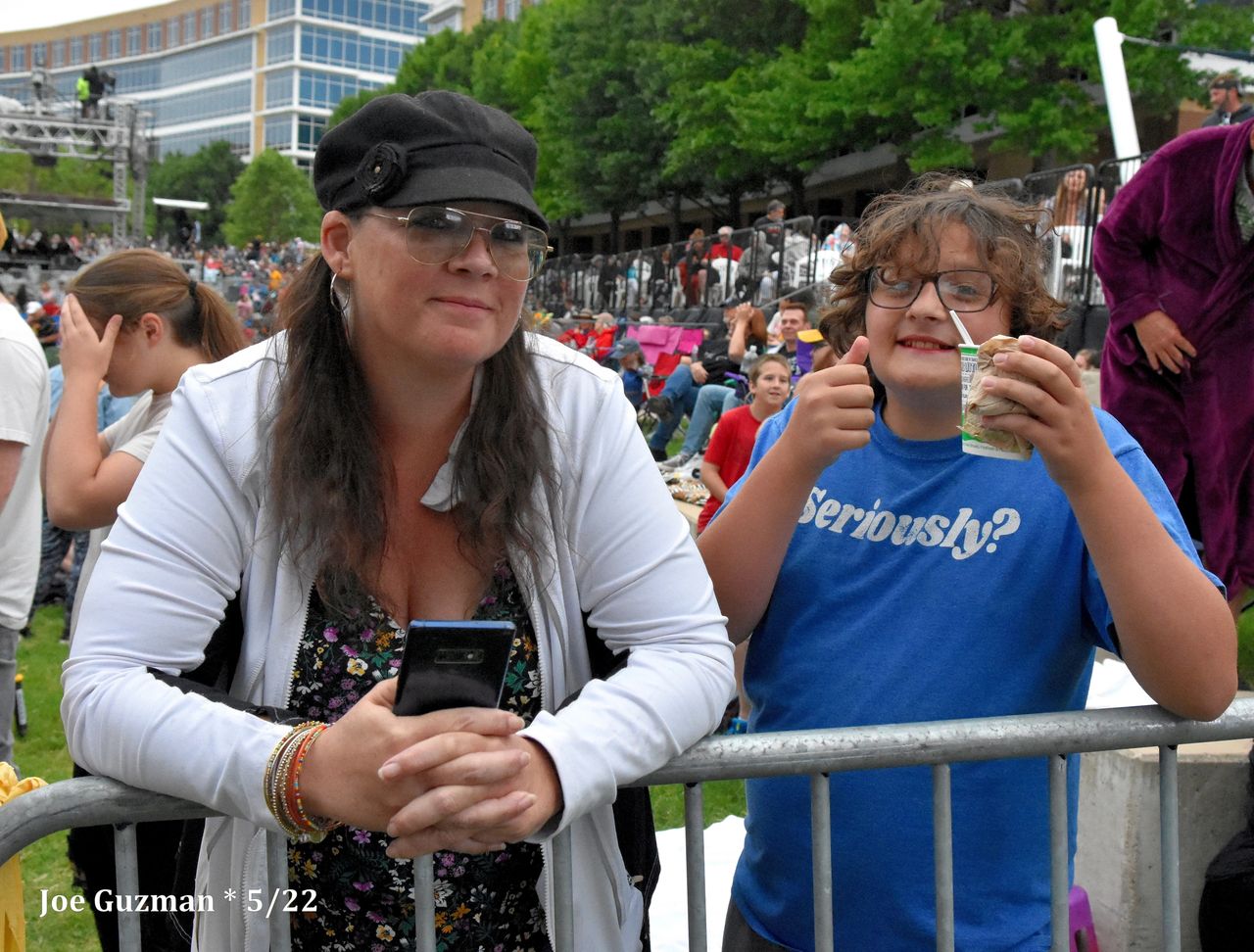 Fans #WAMFest22