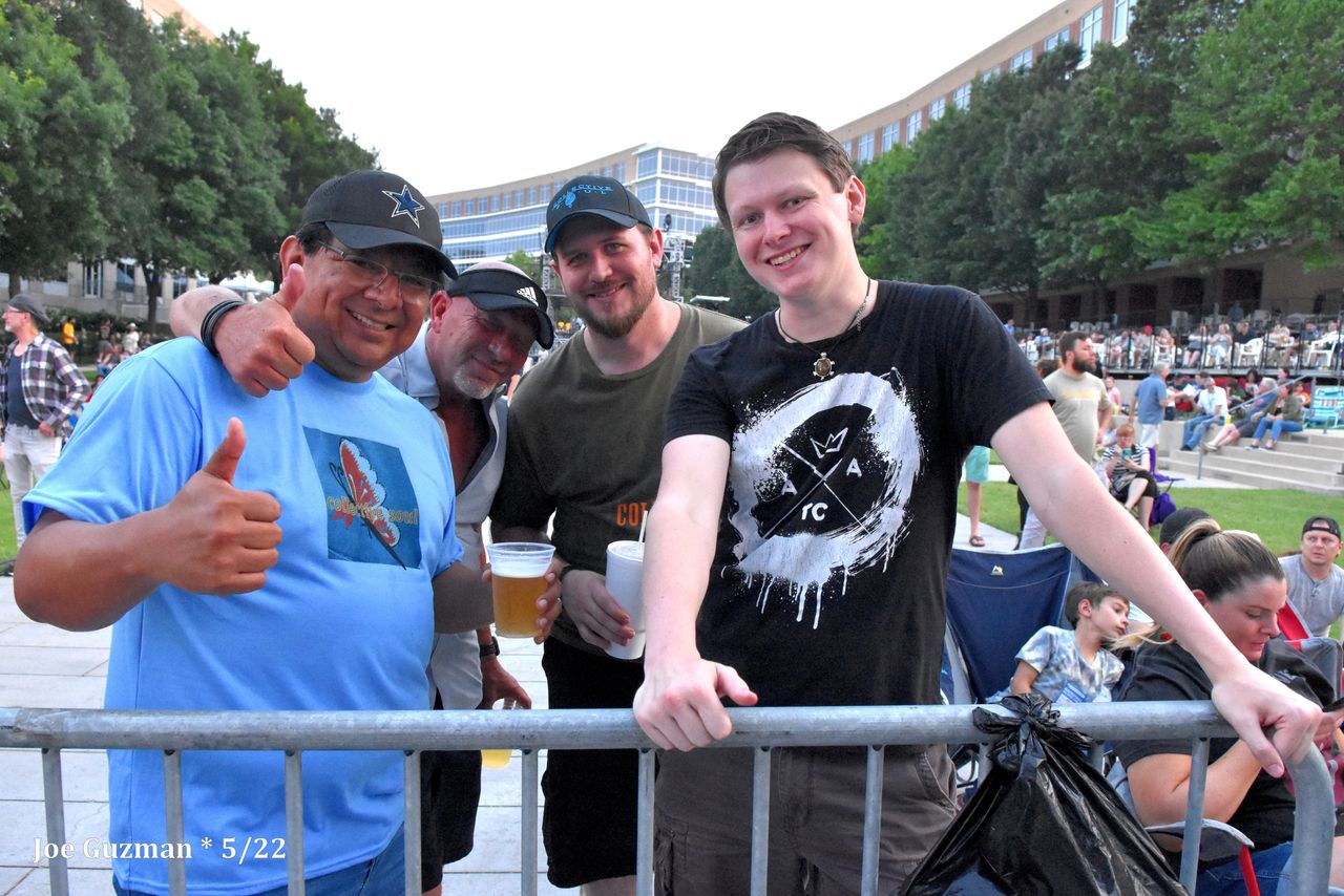 Fans #WAMFest22