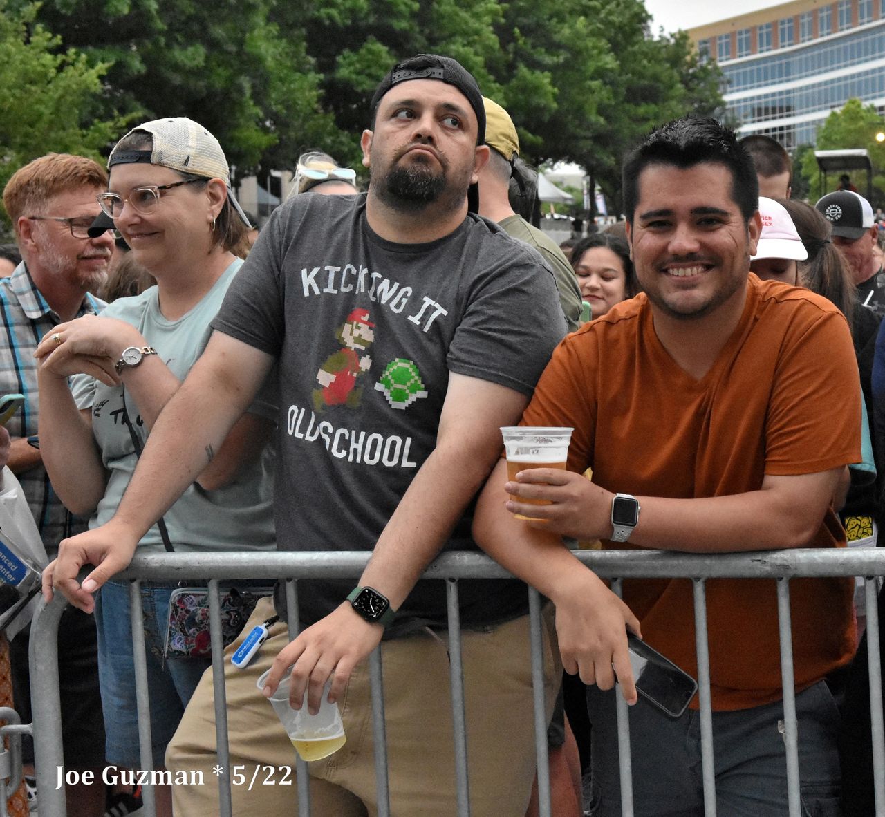 Fans #WAMFest22