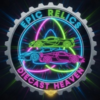 Epic Relics Diecast Heaven