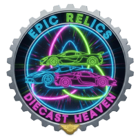 Epic Relics Diecast Heaven