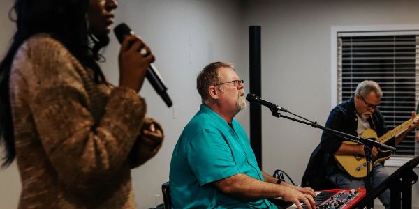 worship team