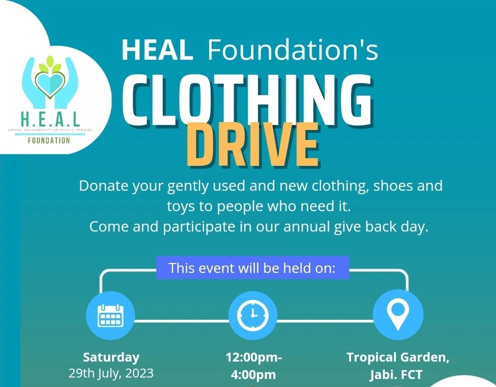 HEAL Foundation Non Governmental Organisation