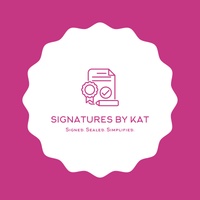 Signatures by Kat