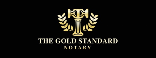 The Gold Standard Notary