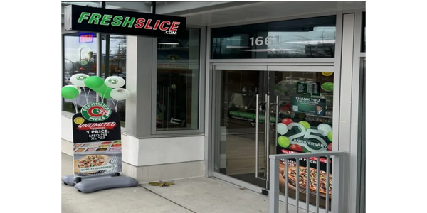 Freshslice Pizza - Capilano Road 