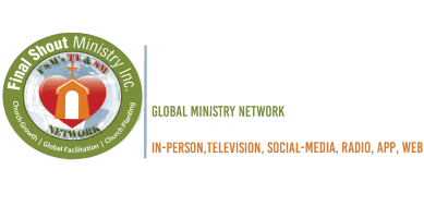 Final Shout Ministry Inc.