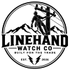 Line Hand Watch