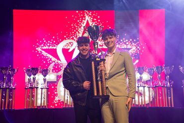 Winners at ShowTops